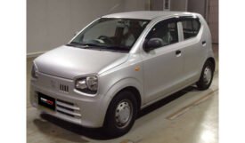 Suzuki Alto 2018