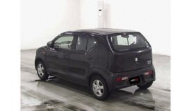 Suzuki Alto 2018