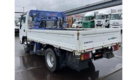 Isuzu ELF Crane 2018