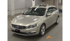 Volvo V60 2018