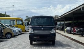 Suzuki Carry 2018