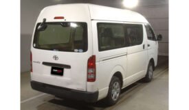 Toyota Hiace Van 2018