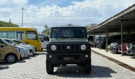 Suzuki Jimny 2019