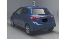 Toyota Vitz 2018
