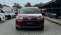 
Toyota Corolla Fielder WXB 2018 full									