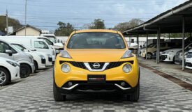Nissan Juke 2018