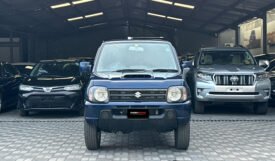 Suzuki Jimny 2018
