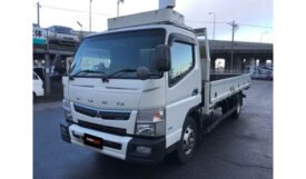 Mitsubishi Canter 2019