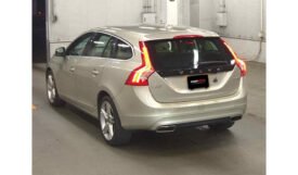 Volvo V60 2018