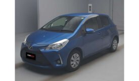 Toyota Vitz 2018