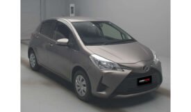 Toyota Vitz 2018
