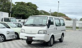 Mazda Bongo 2018