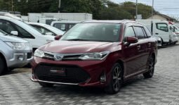 
Toyota Corolla Fielder WXB 2018 full									