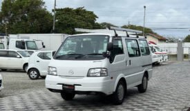 Mazda Bongo 2018