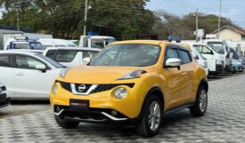 Nissan Juke 2018