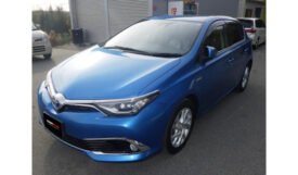 Toyota Auris 2018