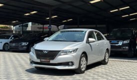 Toyota Allion 2018