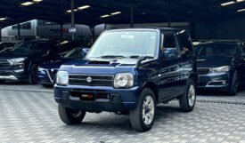 Suzuki Jimny 2018