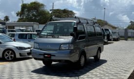 Mazda Bongo 2018
