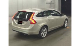 Volvo V60 2018