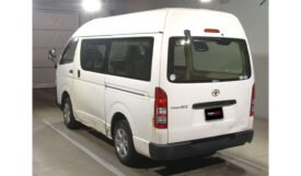 Toyota Hiace Van 2018