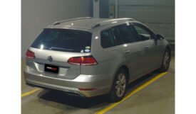 Volkswagen Golf Variant 2018