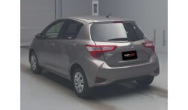Toyota Vitz 2018