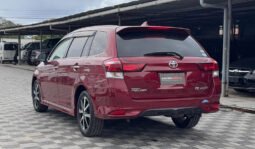 
Toyota Corolla Fielder WXB 2018 full									