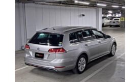 Volkswagen Golf Variant 2018