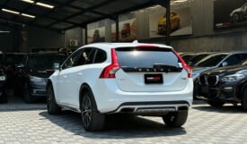 Volvo V60 2018