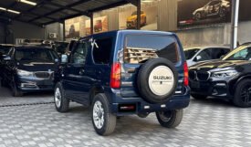 Suzuki Jimny 2018