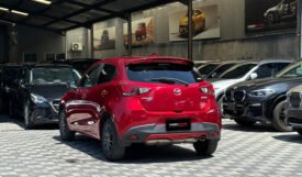 Mazda Demio 2018