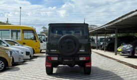 Suzuki Jimny 2019