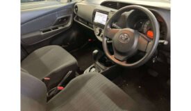 Toyota Vitz 2018