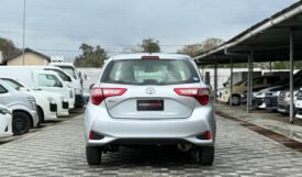 Toyota Vitz 2018