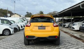 Nissan Juke 2018