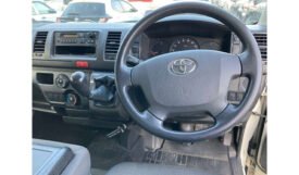 Toyota Hiace Van 2018