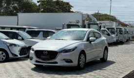 Mazda Axela 2018