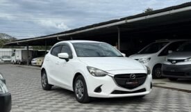 Mazda Demio 2018