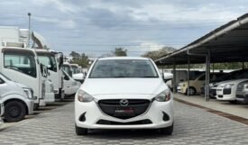 Mazda Demio 2018