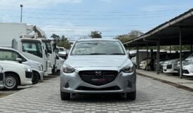 Mazda Demio 2018