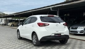 Mazda Demio 2018