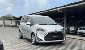 Toyota Sienta 2019
