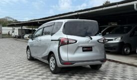 Toyota Sienta 2019