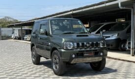Suzuki Jimny 2018