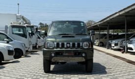 Suzuki Jimny 2018
