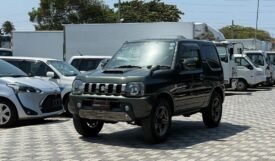 Suzuki Jimny 2018