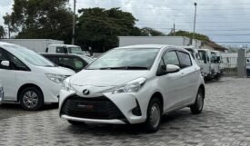 Toyota Vitz 2018