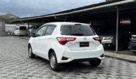 Toyota Vitz 2018
