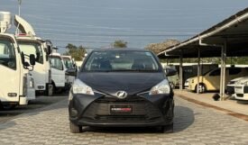 Toyota Vitz 2018
